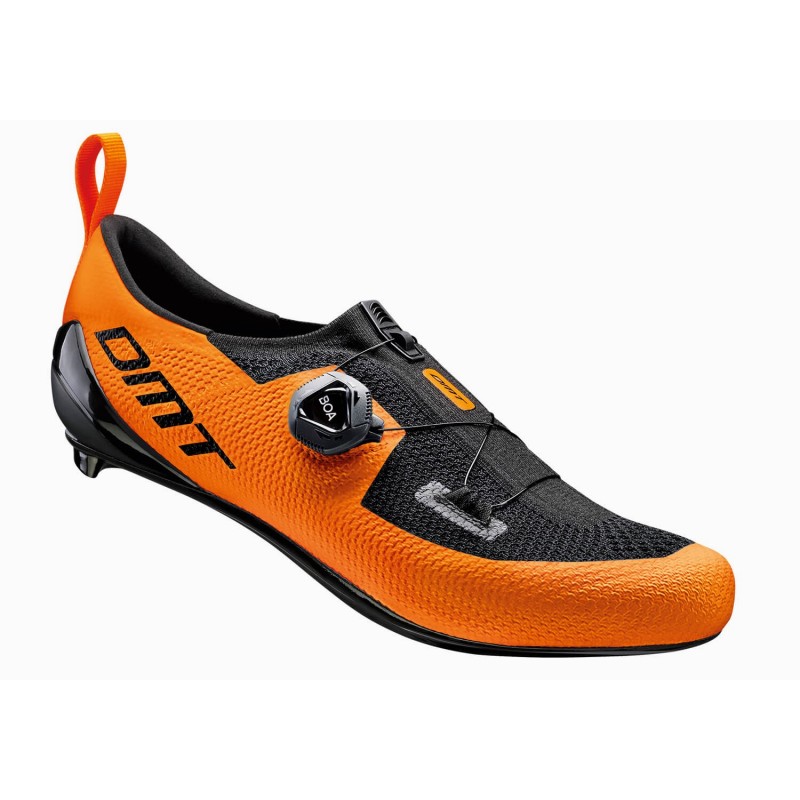 Scarpe Da Triathlon DMT Carbonio 2020 KT1 Knit