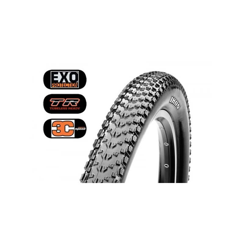 Copertone MTB Maxxis IKON 29x2 00 EXO TR 120TPI 3C MaxxSpeed