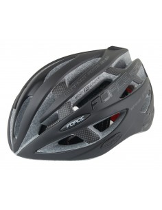 Casco bici Force ROAD nero...