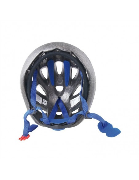 Casco da bambino bici Force Lark blu