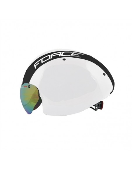 Casco da chrono Force timetrial GLOBE nero