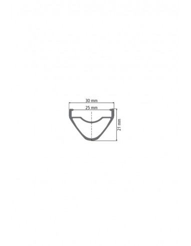 Ruote MTB Dt Swiss EX 1501 Spline One 25 mm 27,5