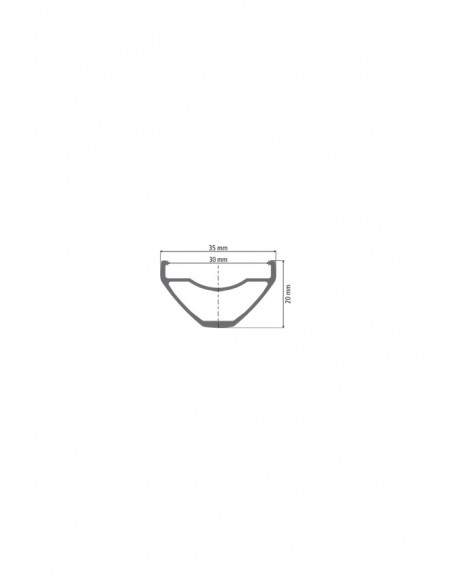 Ruote MTB Dt Swiss M 1700 Spline Two 30 mm 27,5 Boost