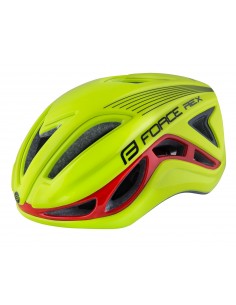 Casco bici da strada FORCE REX WILIER  Selle Italia