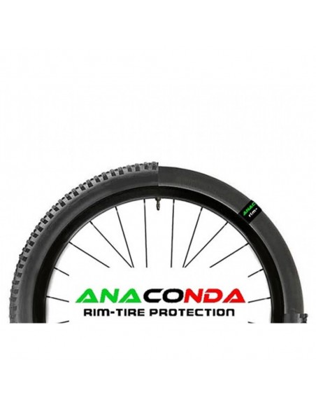 Kit antiforatura MTB mousse salsicciotto interno BARBIERI ANACONDA 29"