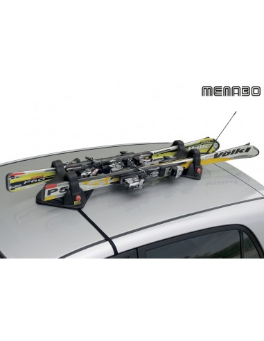Porta sci magnetico da tetto auto - Sports In vendita a Cuneo
