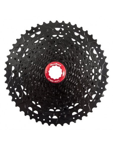 Cassetta pignoni MTB SUNRACE CSMZ90 11-50 BLACK 12 v