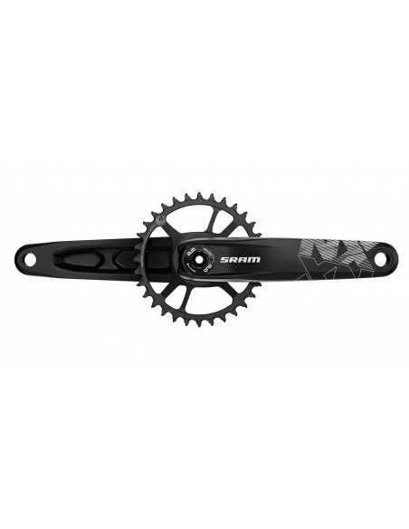 Guarnitura SRAM GX Eagle Black 12 velocità DUB 