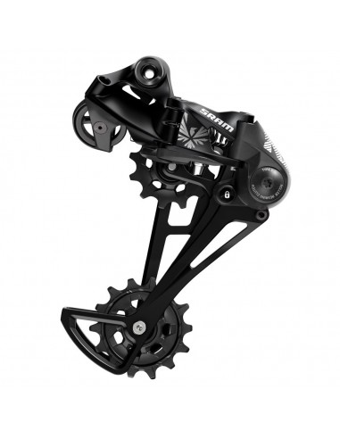 Cambio SRAM GX Eagle Black gabbia lunga 12 velocita'