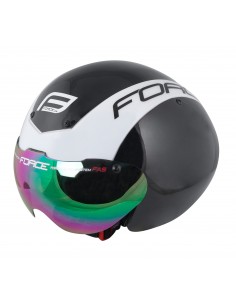 Casco da chrono Force timetrial GLOBE nero