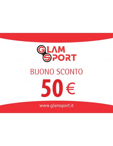 Buono regalo 50 Euro