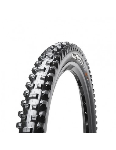 Copertone MTB MAXXIS SHORTY 27,5x2,50 WT DD 2-Ply Butyl 3C MaxxGrip Tubeless Ready