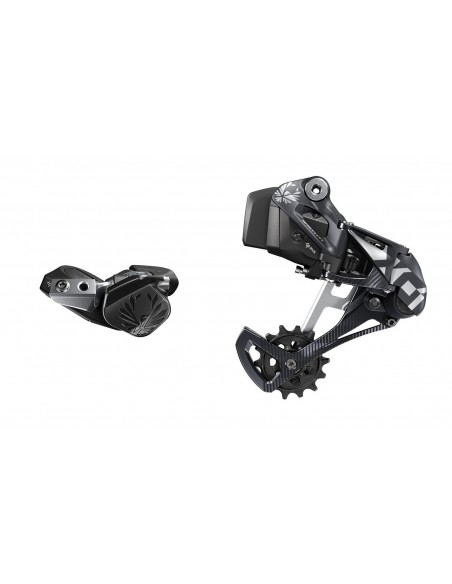 Gruppo SRAM XX1 AXS Black EAGLE DUB 12 velocita' elettronico wireless