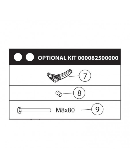 Kit MENABO' Diamond Quick-Fixing System