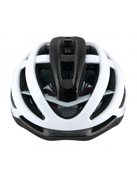 Casco bici da strada road Force lynx bianco