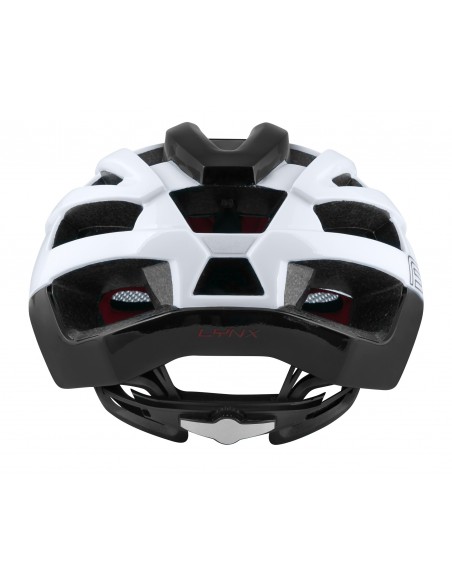 Casco bici da strada road Force lynx bianco