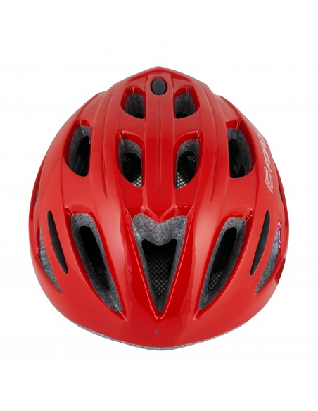 Casco Mtb e bici da strada road Force SWIFT rosso