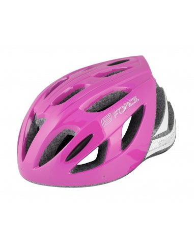 Casco Mtb e bici da strada road Force SWIFT rosa