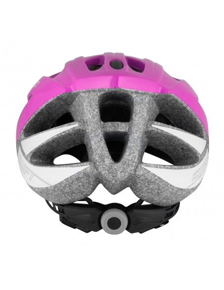 Casco Mtb e bici da strada road Force SWIFT rosa