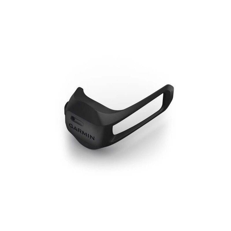 Garmin Edge 500 + Fascia Cardio e Sensore Velocità Cadenza, Colore:  Bianco/Blu