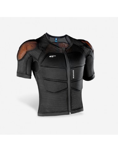 Pettorina MTB 100% TARKA Body Armor Vest - Nero - Offerta Online
