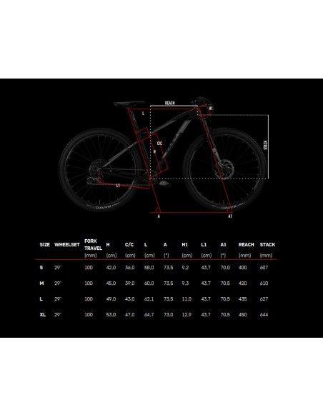 wilier mtb 101x 2021