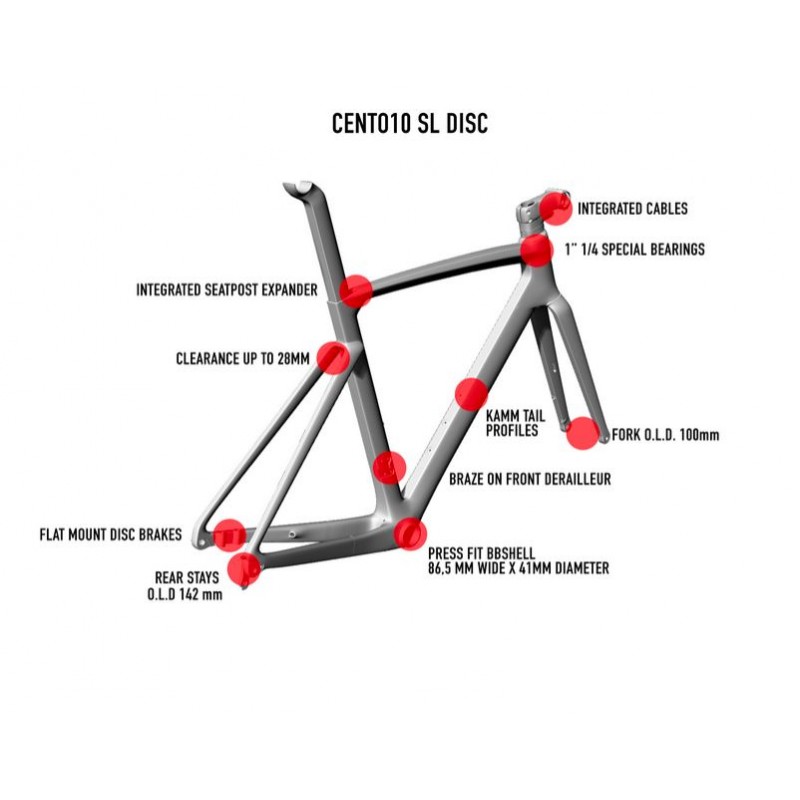 wilier cento 10 sl ultegra di2