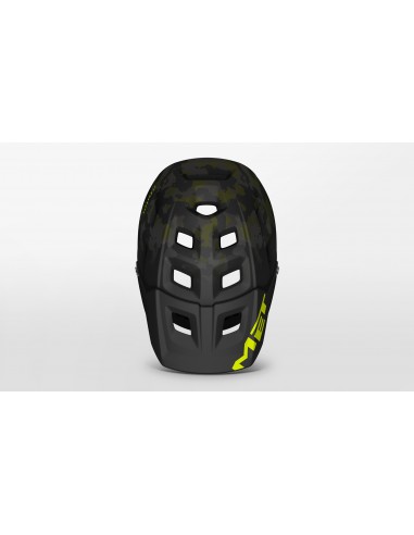 Casco MTB Enduro All Mountain MET TERRANOVA MIPS 2024