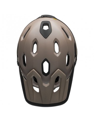 Piero Bike - Casco Mtb Stage Stealth Massima Protezione, Super Ventilato  Ottimo per il Downhill