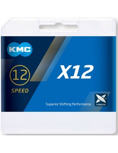 Catena KMC X12 126 maglie...