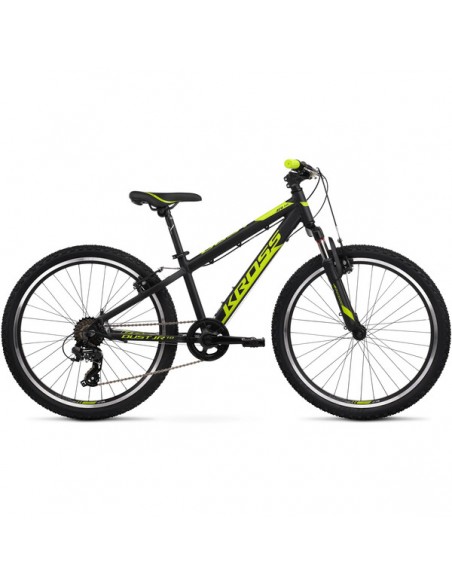 MTB da bimbo KROSS Dust Junior 24"