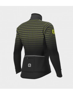 Guanti invernali ALE' neoprene plus nero