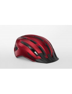 Casco bici MET Downtown 2024