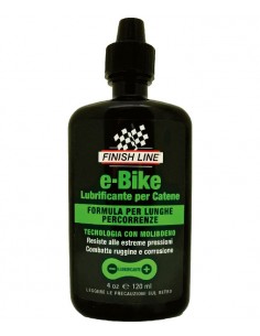 Olio per catena Finish Line...