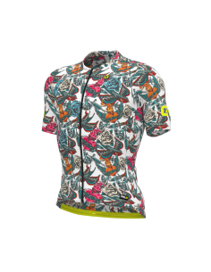 Maglia ciclismo ALE' PR-R...