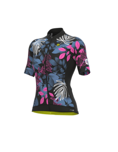 Maglia ciclismo donna ALE'...