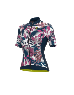 Maglia ciclismo donna ALE'...