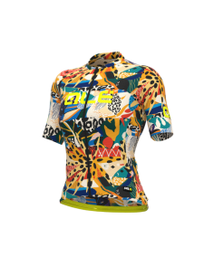 Maglia ciclismo donna ALE'...