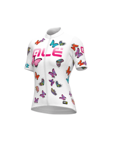 Maglia ciclismo donna ALE'...