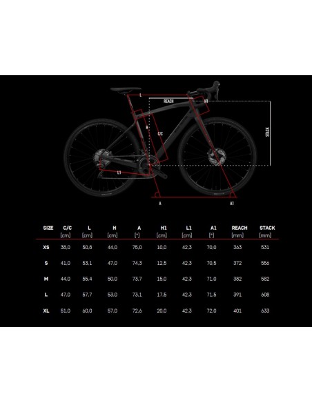 Bici in carbonio gravel WILIER Jena 2019