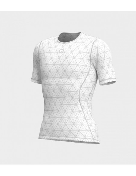 Maglia intimo ciclismo ALE' INTIMO QUARK bianco