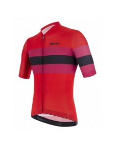 Maglia ciclismo SANTINI...