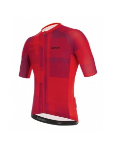 Maglia ciclismo SANTINI...