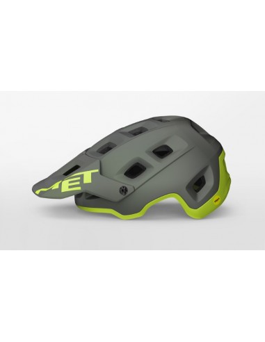 Casco MTB Enduro All Mountain MET TERRANOVA MIPS 2024