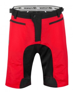 Pantaloncini MTB FORCE 11 W...