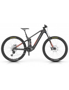 MTB e-bike biammortizzata...