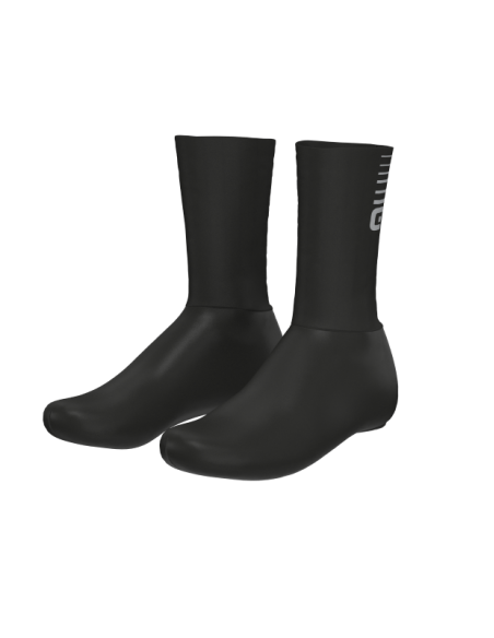 Copriscarpe ciclismo Giara TH Bootie Black