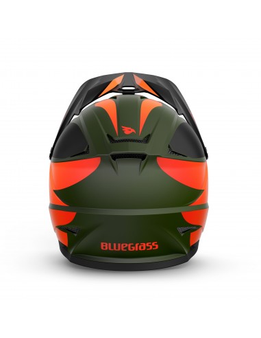 Visiera Casco BLUEGRASS Intox - KonosCycling