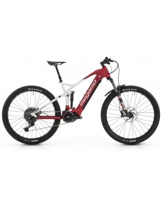 MTB e-bike biammortizzata...