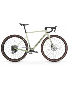 Gravel bike MEGAMO SILK 10...